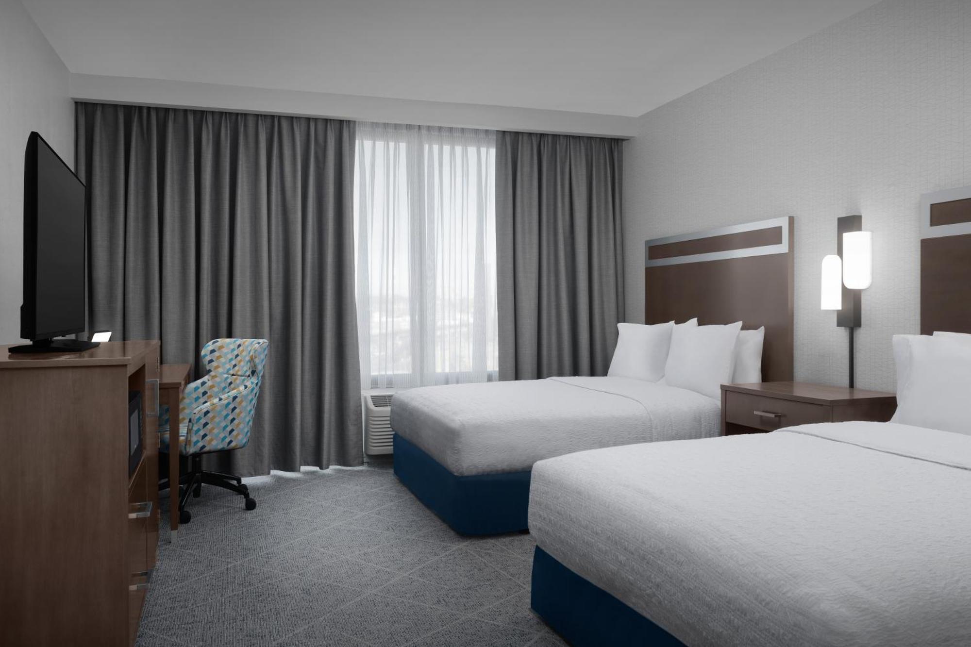 Hampton Inn Washington Dc Noma Union Station Екстериор снимка