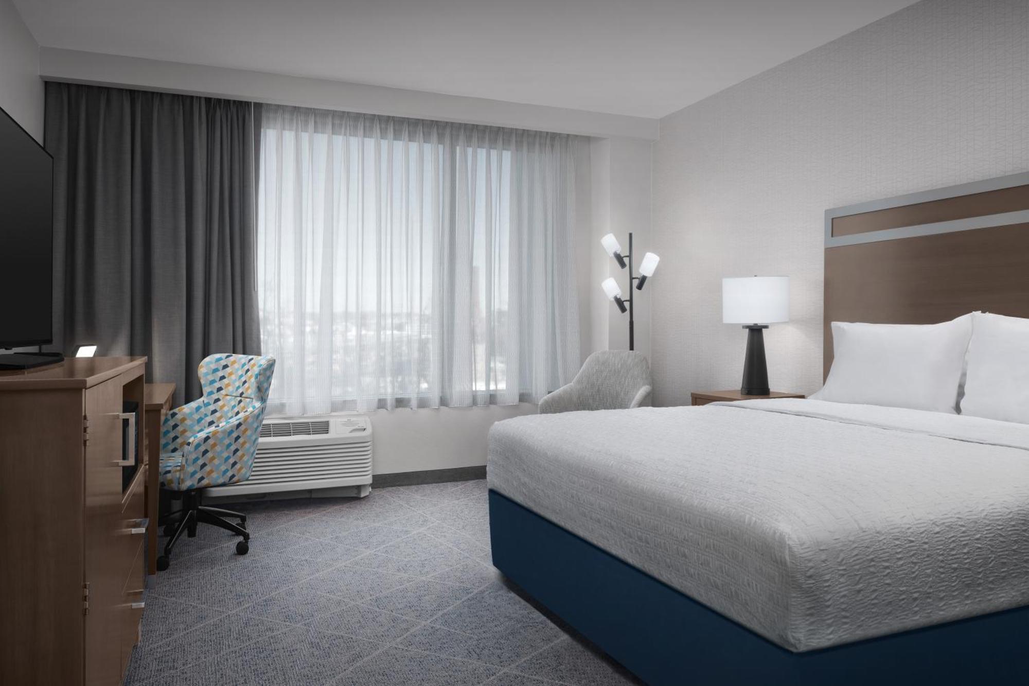 Hampton Inn Washington Dc Noma Union Station Екстериор снимка