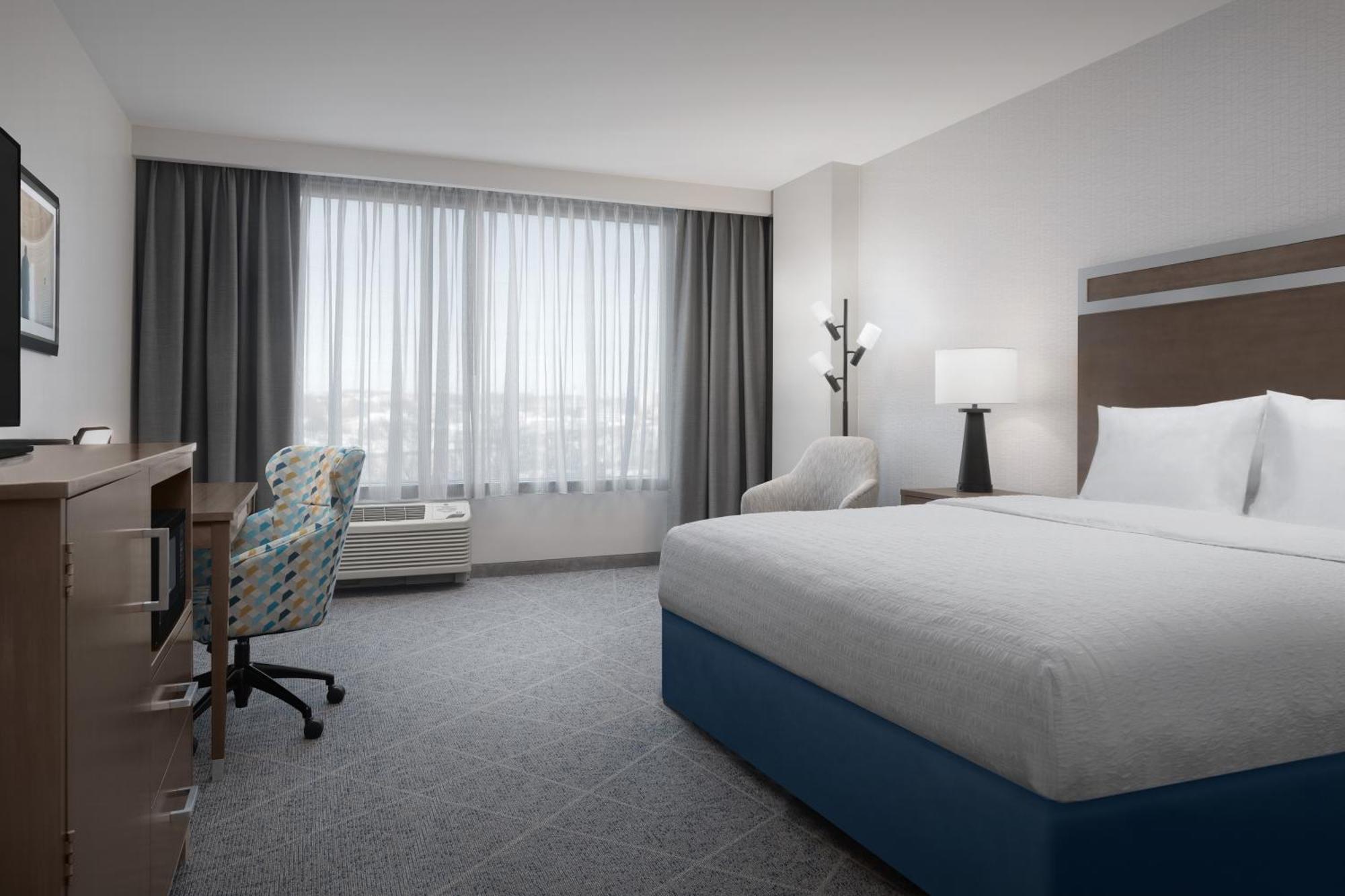 Hampton Inn Washington Dc Noma Union Station Екстериор снимка