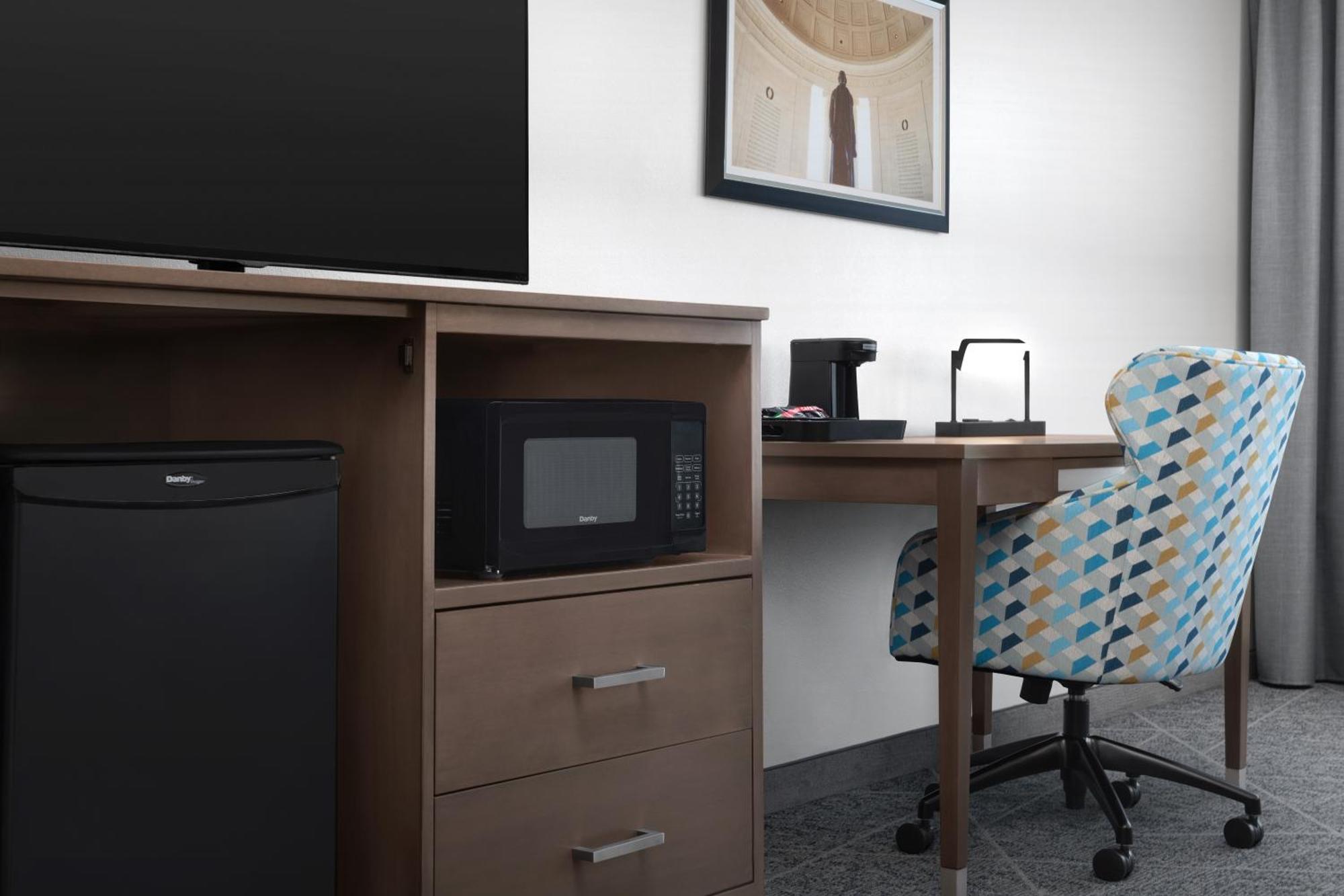 Hampton Inn Washington Dc Noma Union Station Екстериор снимка