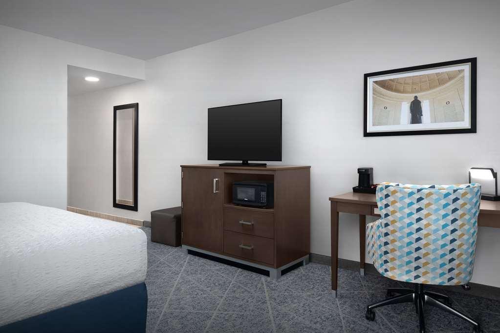 Hampton Inn Washington Dc Noma Union Station Стая снимка