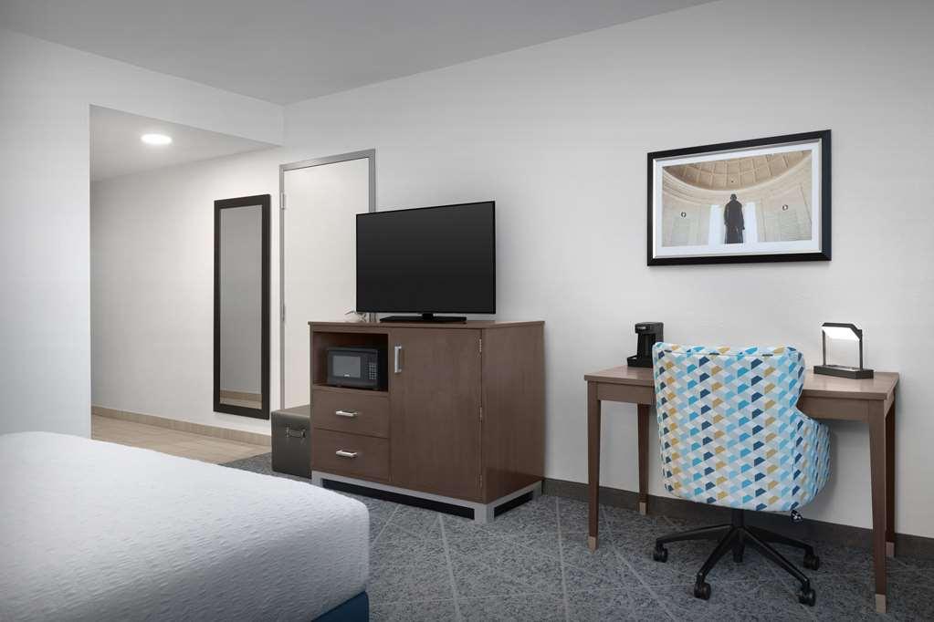 Hampton Inn Washington Dc Noma Union Station Стая снимка